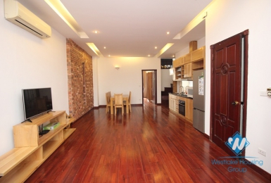 High quality apartment for rent off Dang Thai Mai, Tay Ho